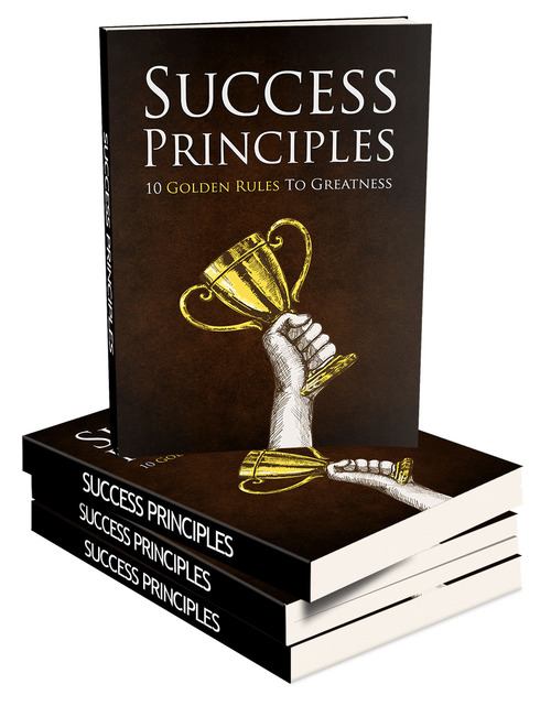 Product picture The Success Principles eBook
